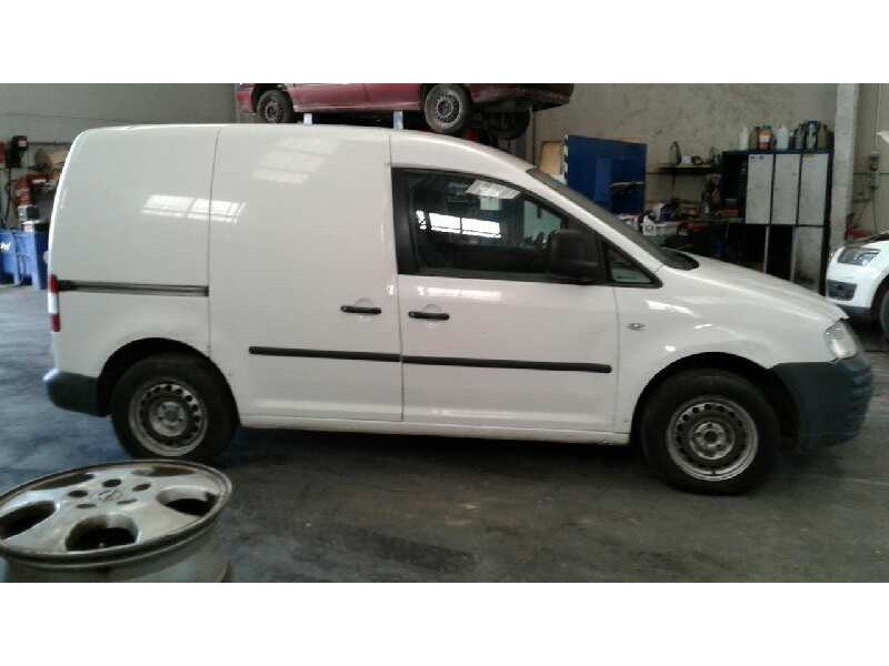 volkswagen caddy ka/kb (2k) del año 2004