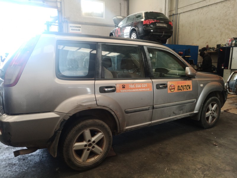 nissan x-trail (t30) del año 2003