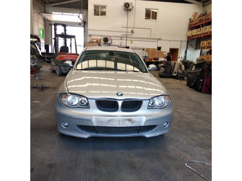 bmw serie 1 berlina (e81/e87) del año 2007