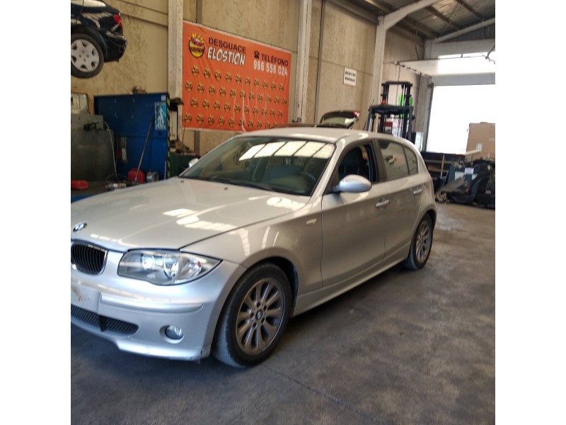 bmw serie 1 berlina (e81/e87) del año 2007