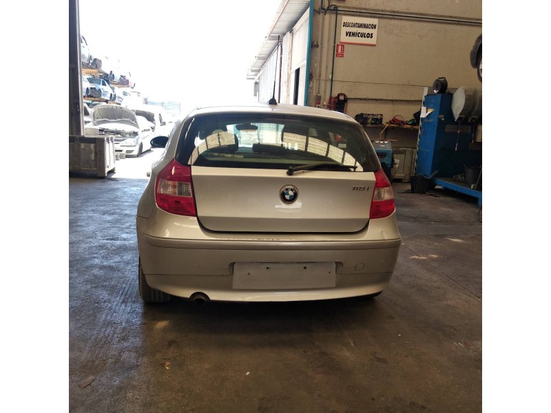 bmw serie 1 berlina (e81/e87) del año 2007