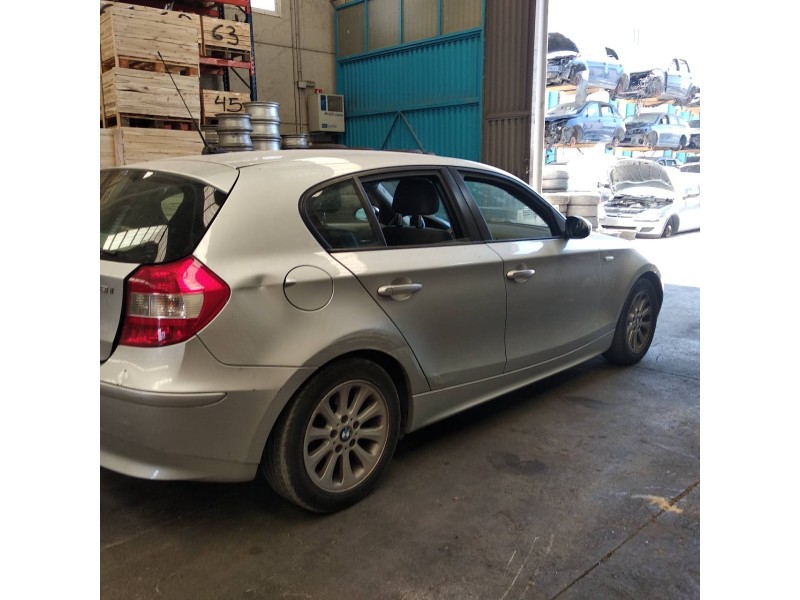 bmw serie 1 berlina (e81/e87) del año 2007