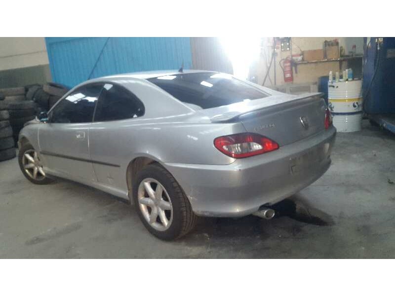 peugeot 406 coupe (s1/s2) del año 2001