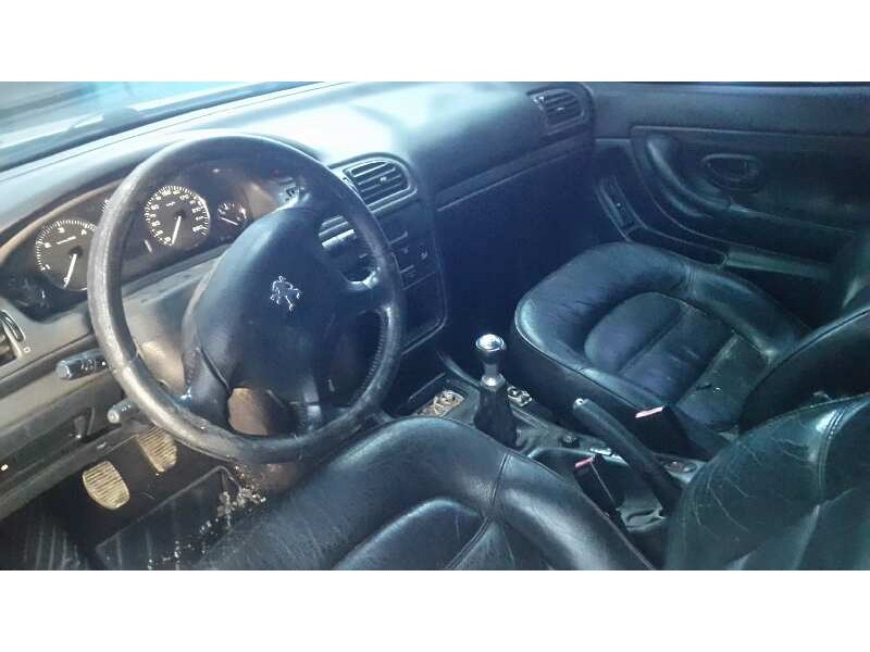 peugeot 406 coupe (s1/s2) del año 2001