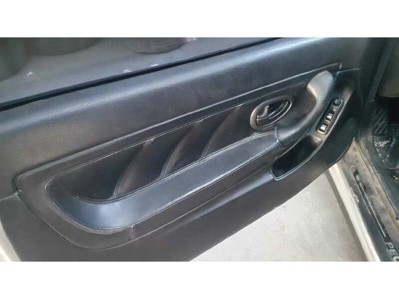 peugeot 406 coupe (s1/s2) del año 2001