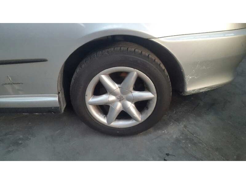 peugeot 406 coupe (s1/s2) del año 2001
