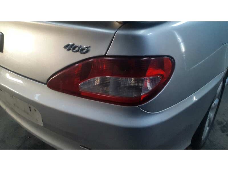 peugeot 406 coupe (s1/s2) del año 2001