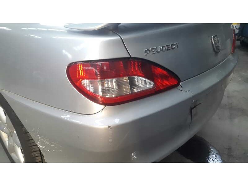 peugeot 406 coupe (s1/s2) del año 2001