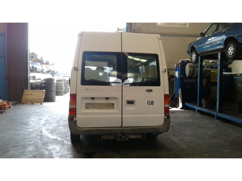 ford transit mod.2000 caja abierta del año 2004
