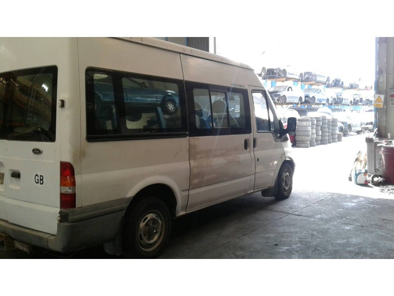 ford transit mod.2000 caja abierta del año 2004