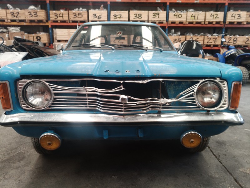 ford taunus del año 1975