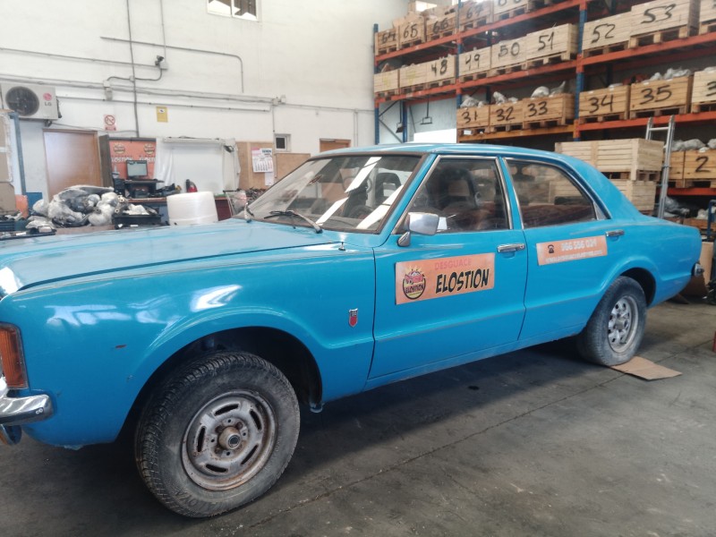 ford taunus del año 1975