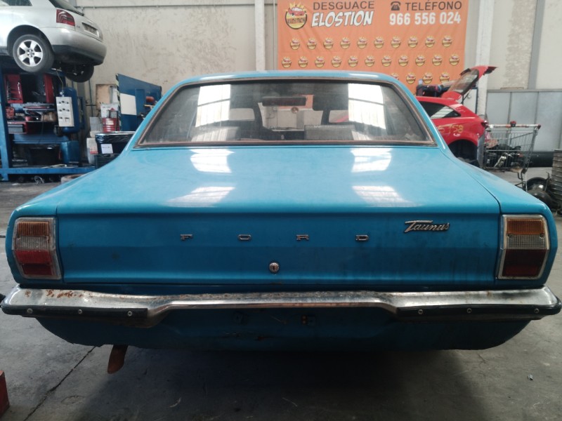 ford taunus del año 1975