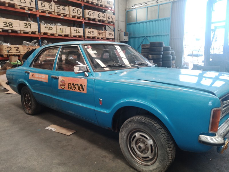 ford taunus del año 1975