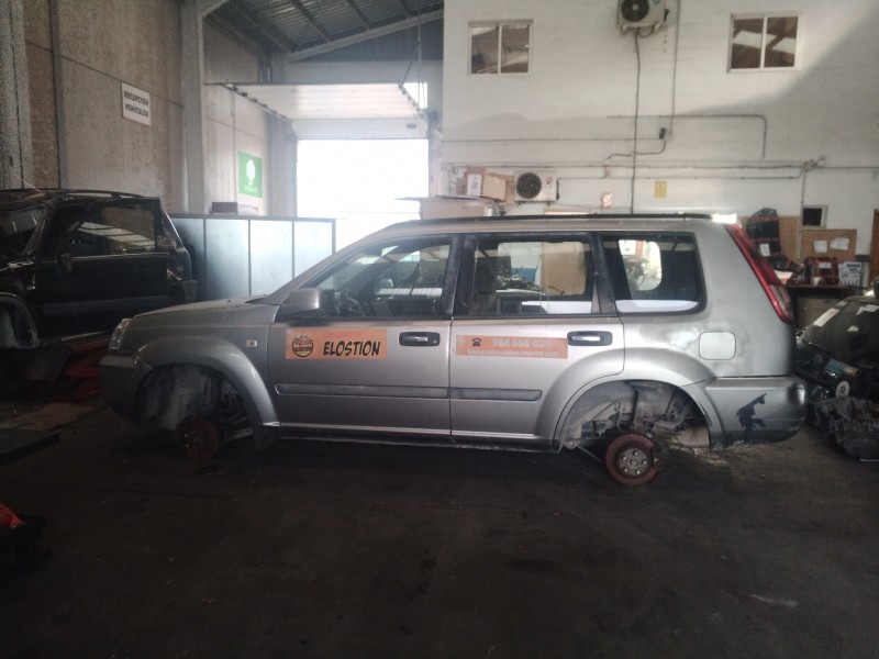 nissan x-trail (t30) del año 2003