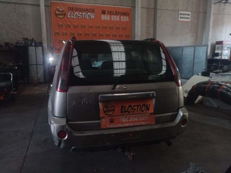 nissan x-trail (t30) del año 2003
