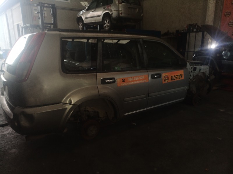 nissan x-trail (t30) del año 2003