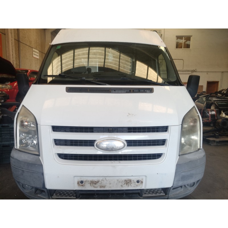 ford transit combi ´06 del año 2008