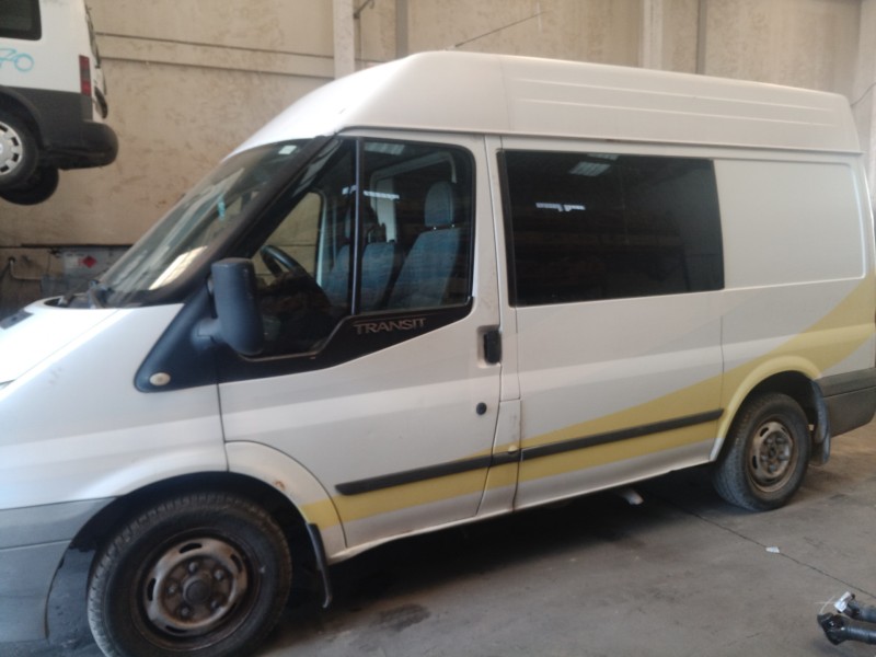ford transit combi ´06 del año 2008