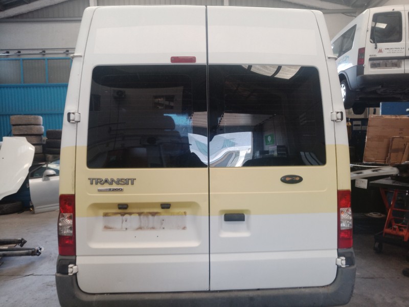 ford transit combi ´06 del año 2008