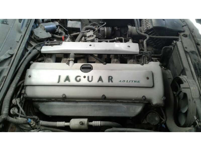 jaguar xj del año 1997