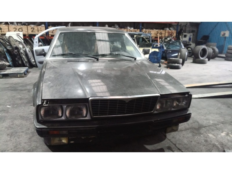 maserati biturbo 425 del año 0