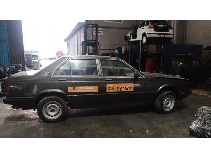maserati biturbo 425 del año 0