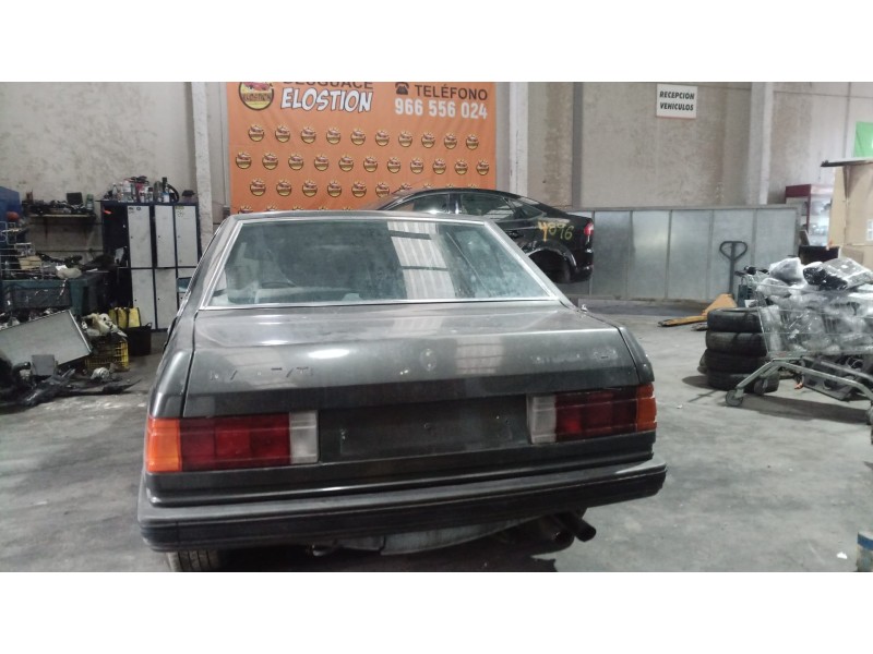 maserati biturbo 425 del año 0