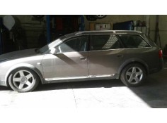 audi a6 avant (4b5) del año 2001 2
