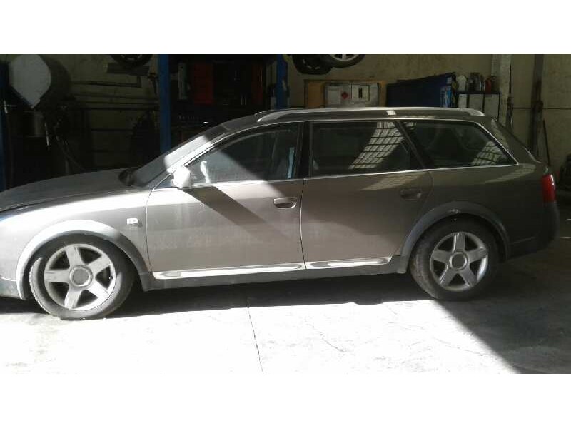 audi a6 avant (4b5) del año 2001