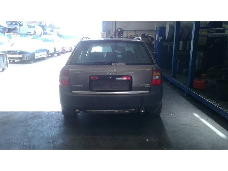 audi a6 avant (4b5) del año 2001