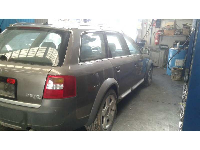 audi a6 avant (4b5) del año 2001