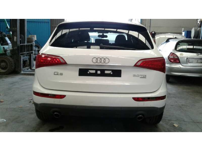 audi q5 (8r) del año 2008