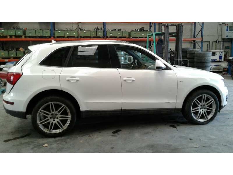 audi q5 (8r) del año 2008