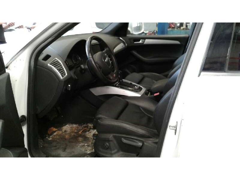 audi q5 (8r) del año 2008