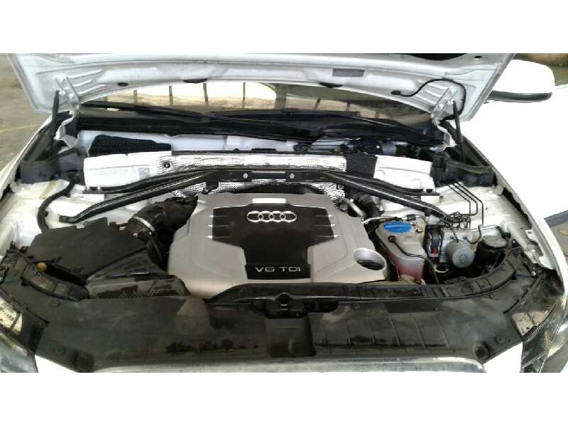 audi q5 (8r) del año 2008