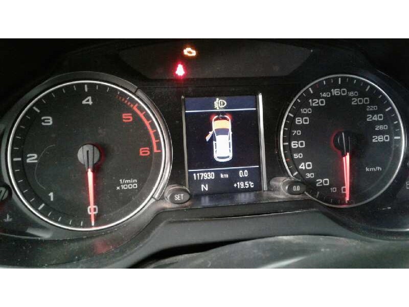 audi q5 (8r) del año 2008