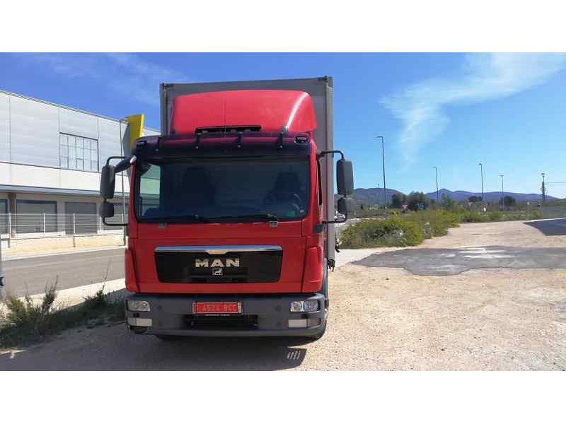 man tg - l 12.xxx del año 2010