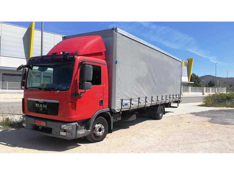 man tg - l 12.xxx del año 2010