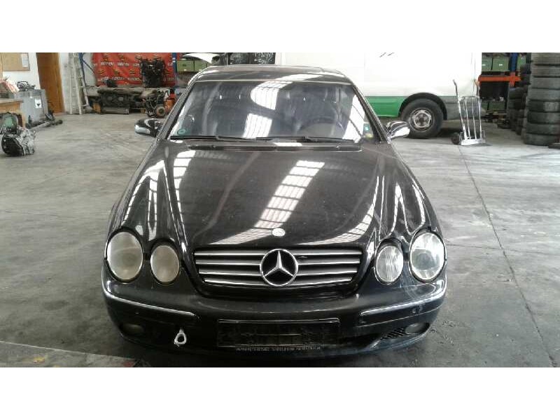 mercedes-benz clase cl (w215) coupe del año 1999