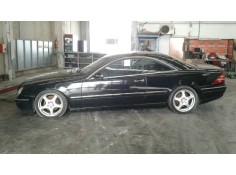 mercedes-benz clase cl (w215) coupe del año 1999 2