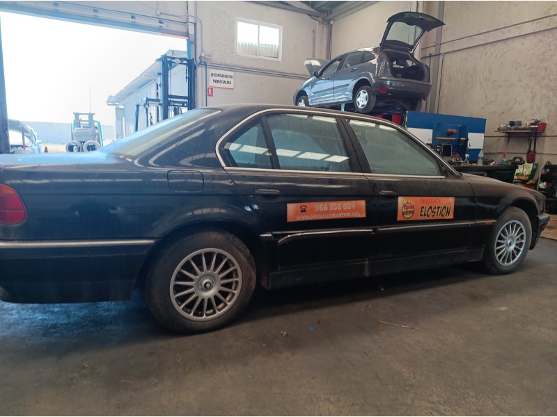 bmw serie 7 (e38) del año 1994