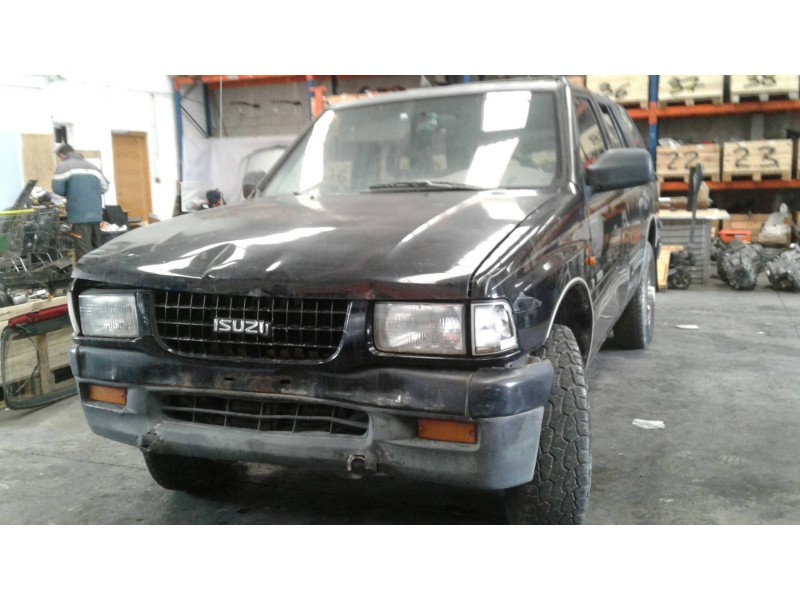 isuzu rodeo del año 1996