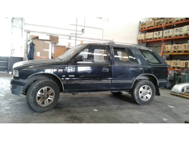 isuzu rodeo del año 1996