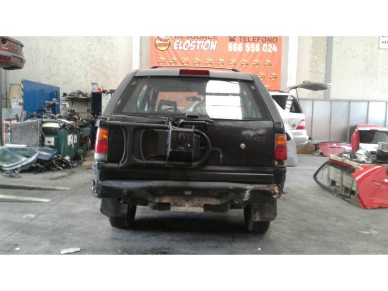 isuzu rodeo del año 1996