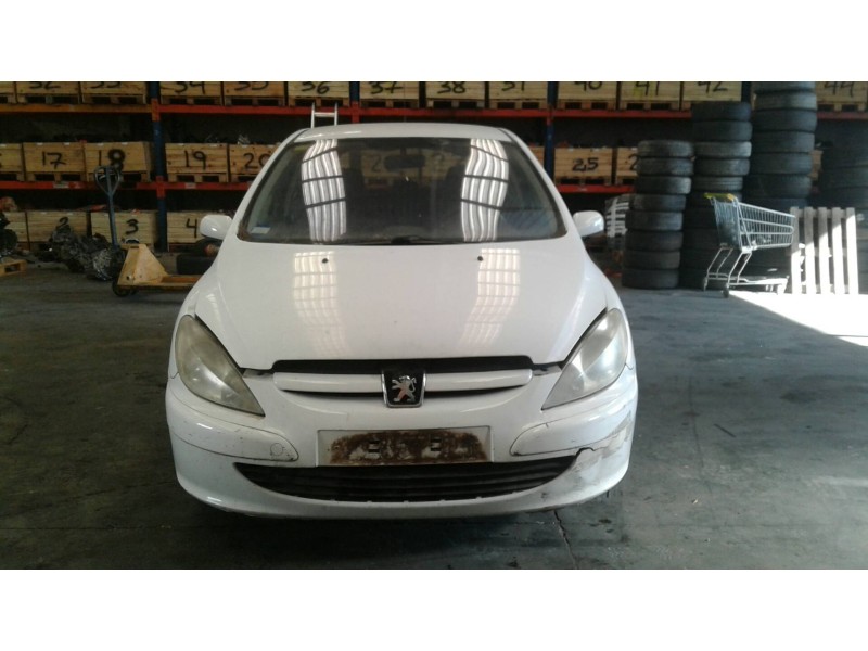 peugeot 307 (s1) del año 2001