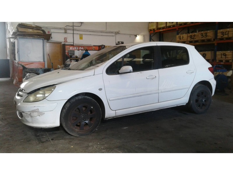 peugeot 307 (s1) del año 2001