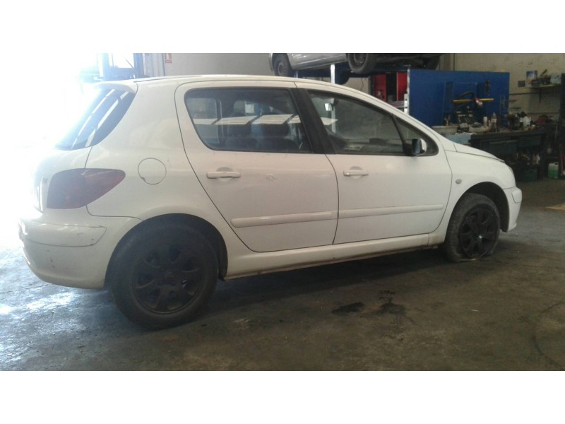 peugeot 307 (s1) del año 2001