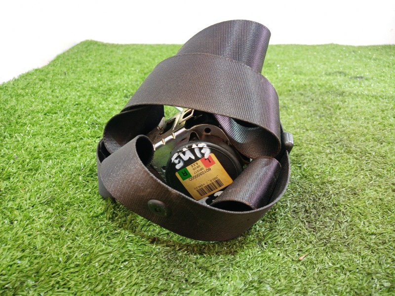 Recambio de cinturon seguridad trasero derecho para mini mini (r50, r53) one referencia OEM IAM 601030000D 530101002 7055962