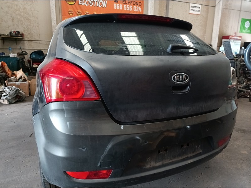 kia cee´d del año 2009
